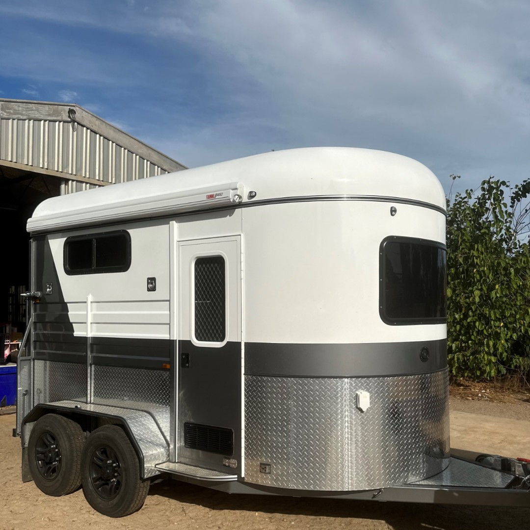 Ironhorse Trailer