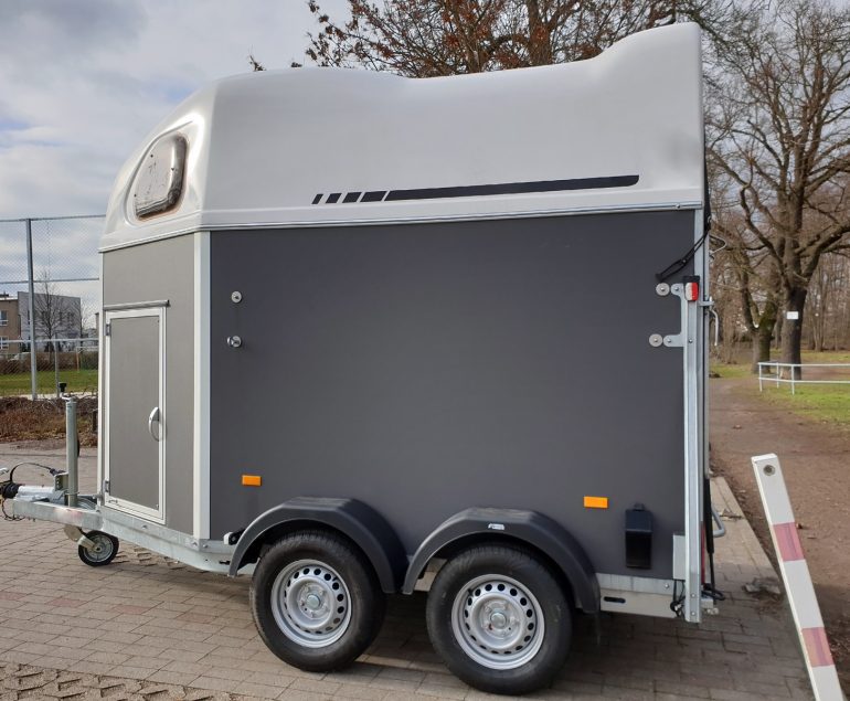 Horse trailer