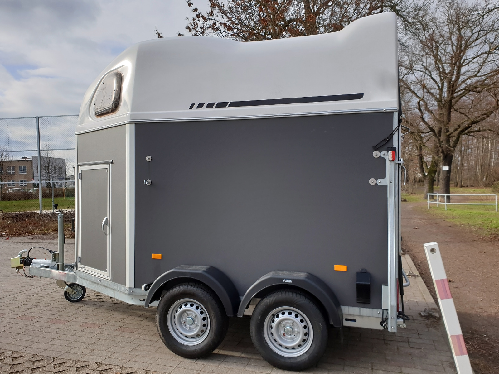Horse trailer