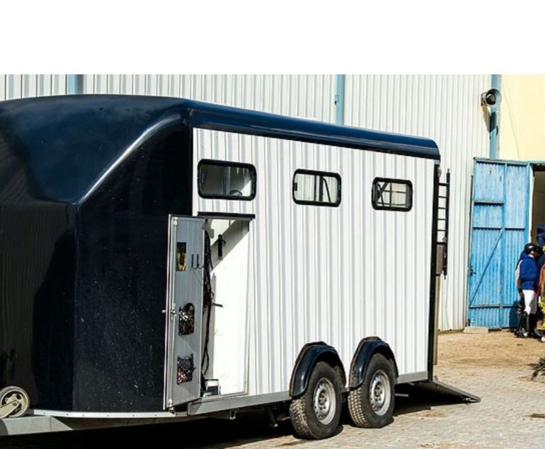 Iron horse Trailer