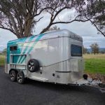 Horse float and financing options for buyers comparing horse float loan interest rates.